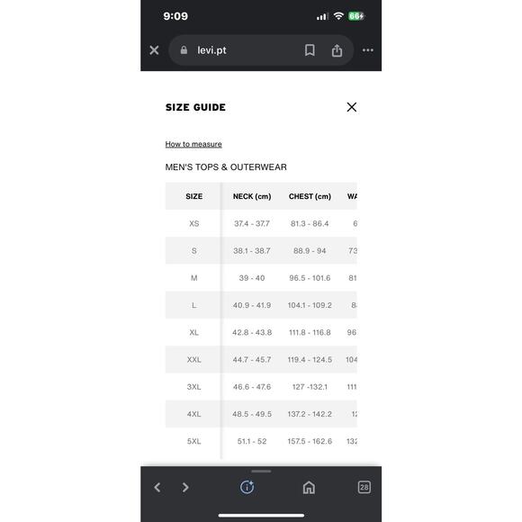 Levis The Trucker Jacket Men  Blue Denim Sz Xl - Picture 5 of 7